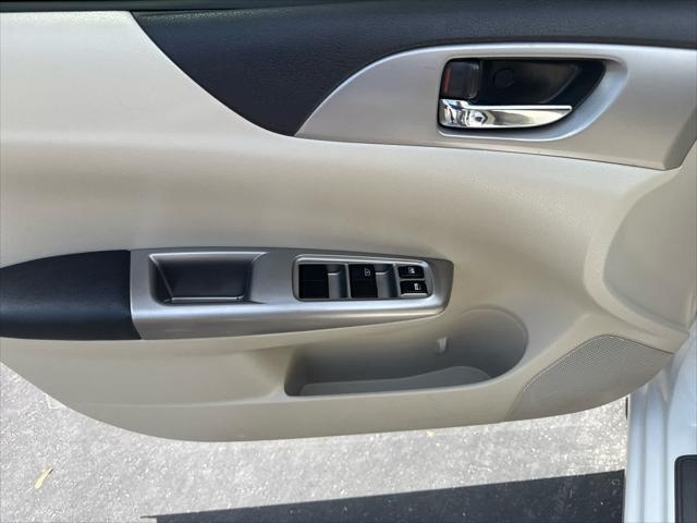 used 2009 Subaru Impreza car, priced at $6,952