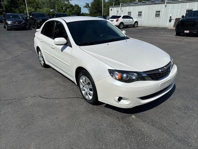 used 2009 Subaru Impreza car