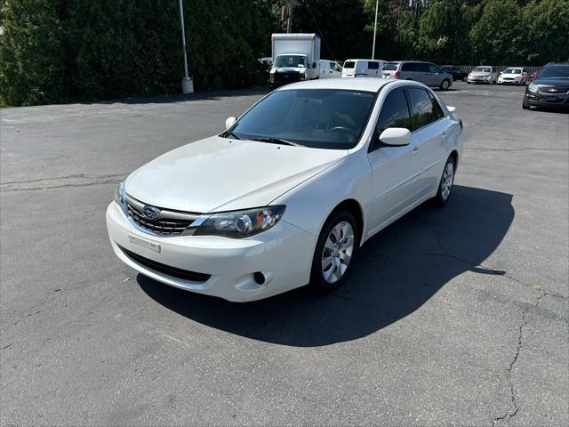 used 2009 Subaru Impreza car