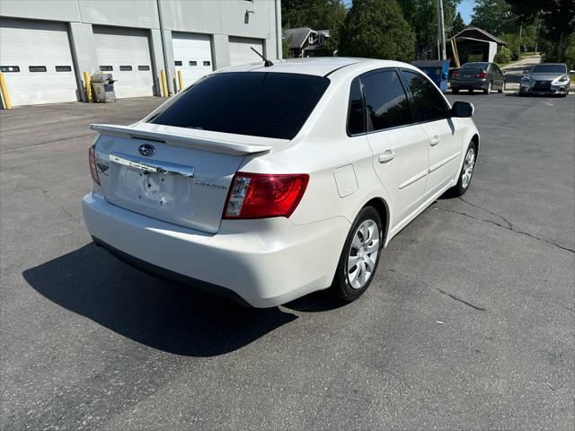 used 2009 Subaru Impreza car
