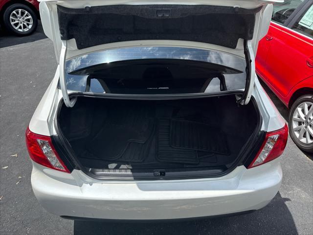 used 2009 Subaru Impreza car, priced at $6,952