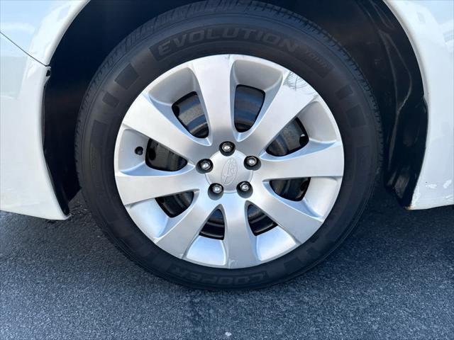 used 2009 Subaru Impreza car