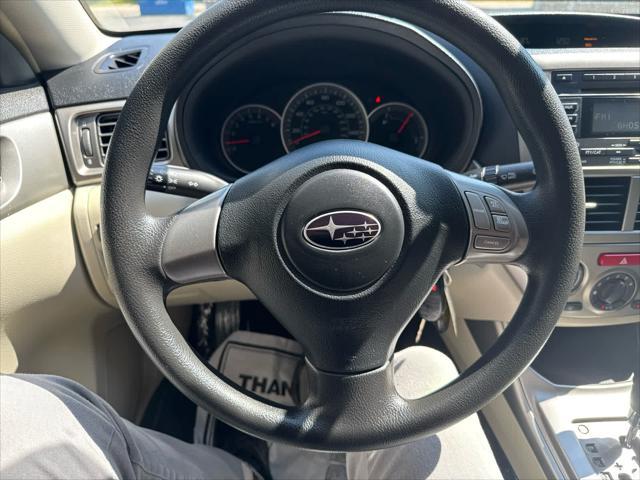used 2009 Subaru Impreza car