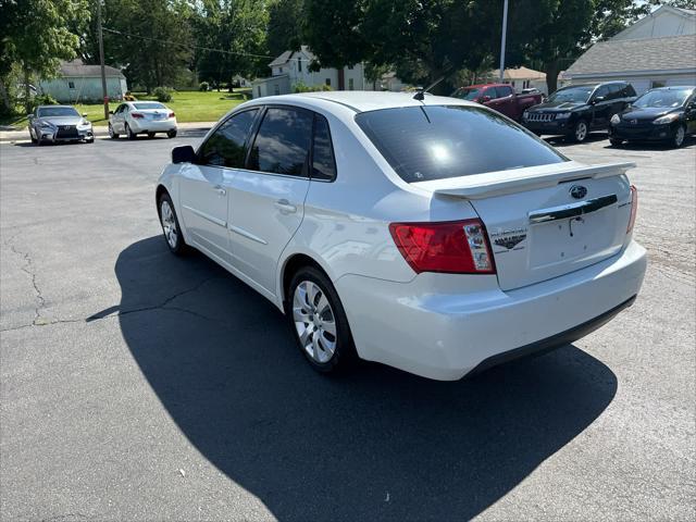 used 2009 Subaru Impreza car