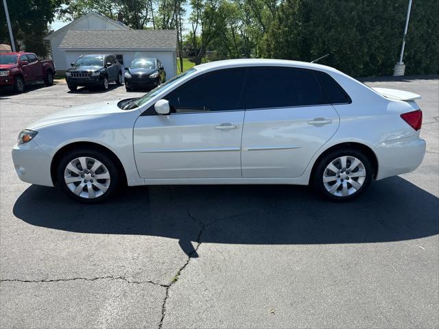 used 2009 Subaru Impreza car