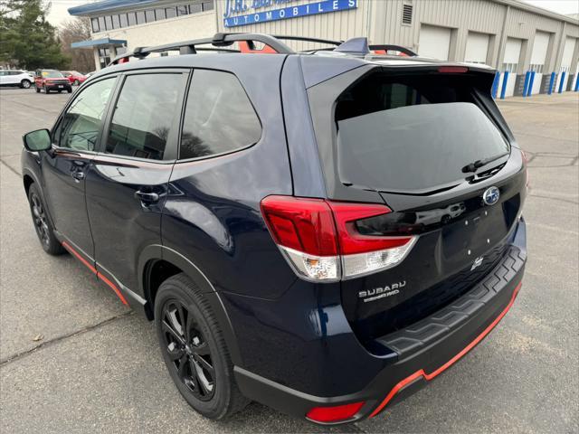 used 2020 Subaru Forester car, priced at $26,952