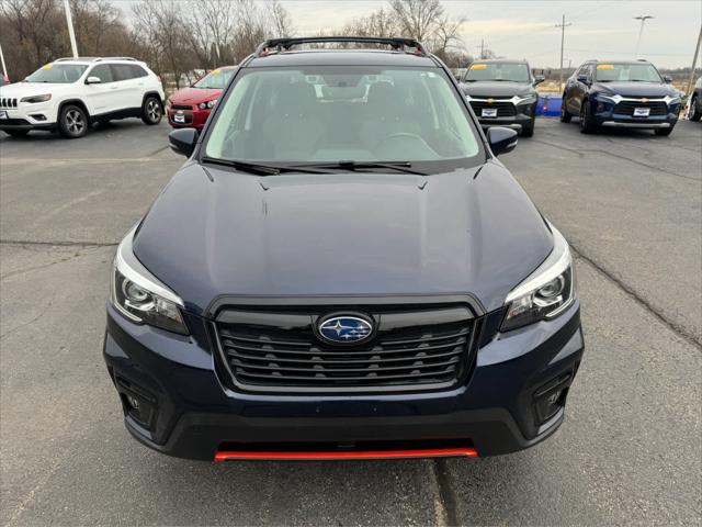 used 2020 Subaru Forester car, priced at $26,952