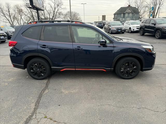 used 2020 Subaru Forester car, priced at $26,952