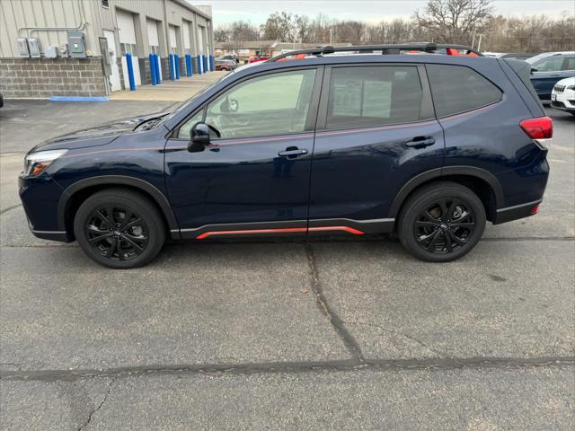 used 2020 Subaru Forester car, priced at $26,952