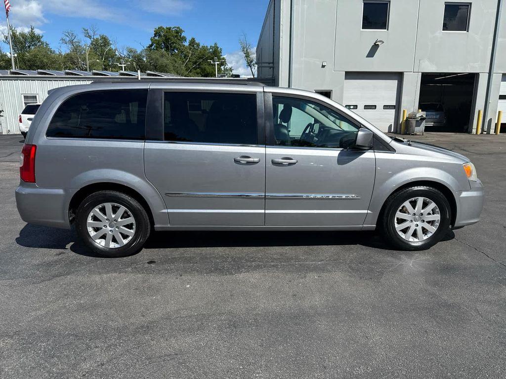 used 2015 Chrysler Town & Country car, priced at $11,752