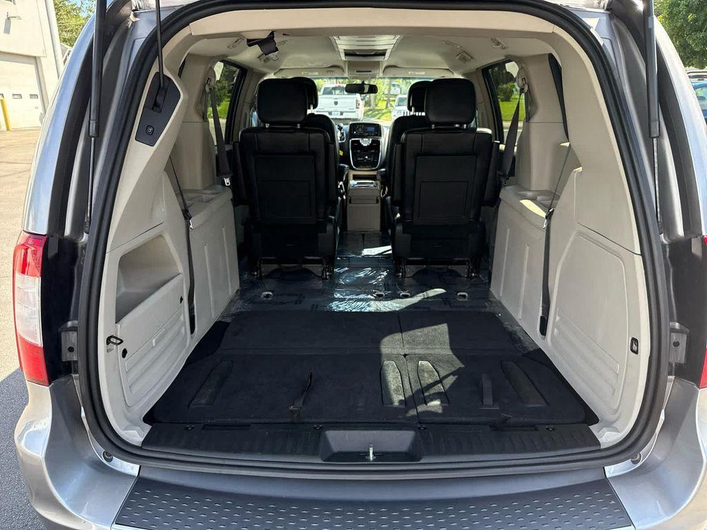 used 2015 Chrysler Town & Country car, priced at $11,752
