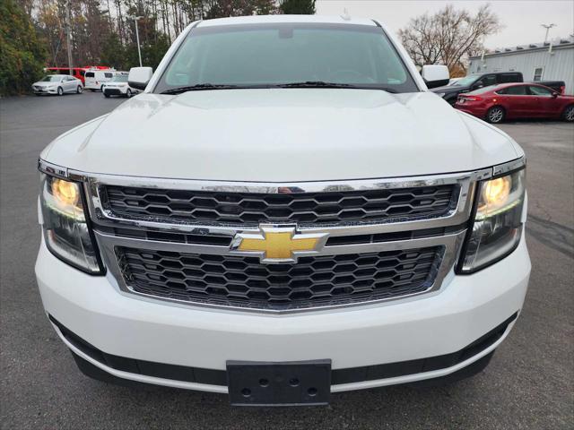 used 2018 Chevrolet Suburban car, priced at $26,952