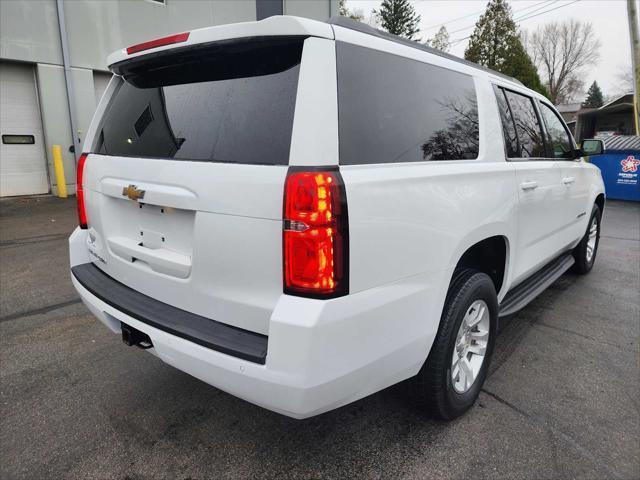 used 2018 Chevrolet Suburban car, priced at $26,952