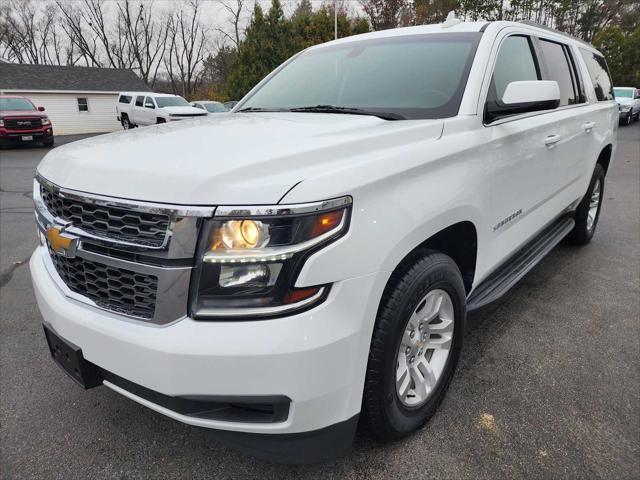 used 2018 Chevrolet Suburban car, priced at $26,952