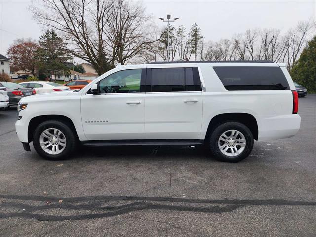 used 2018 Chevrolet Suburban car, priced at $26,952