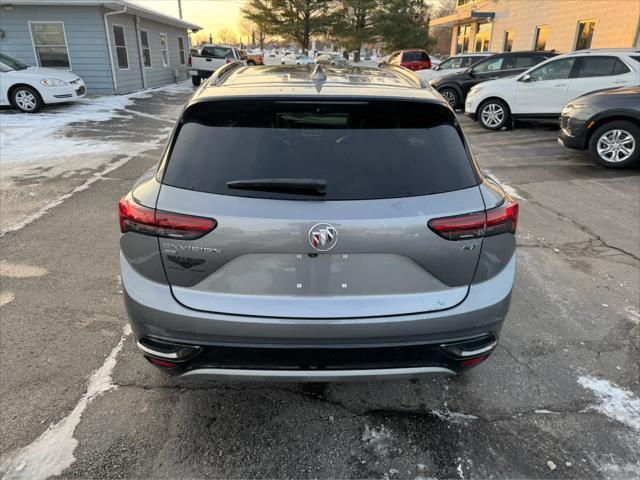 used 2022 Buick Envision car, priced at $30,952