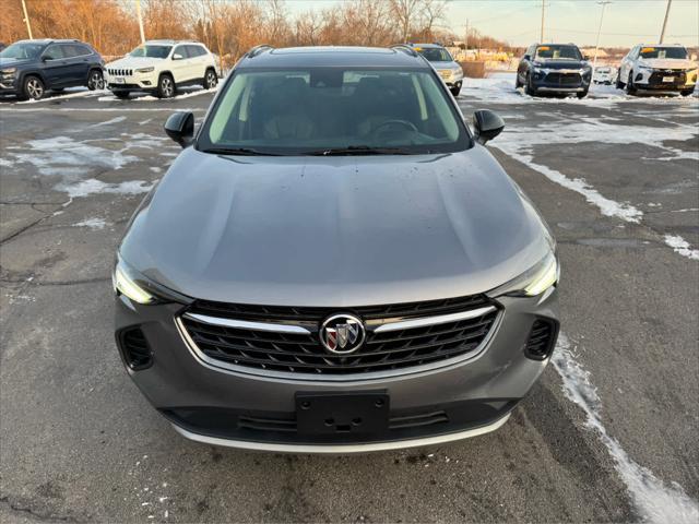 used 2022 Buick Envision car, priced at $30,952