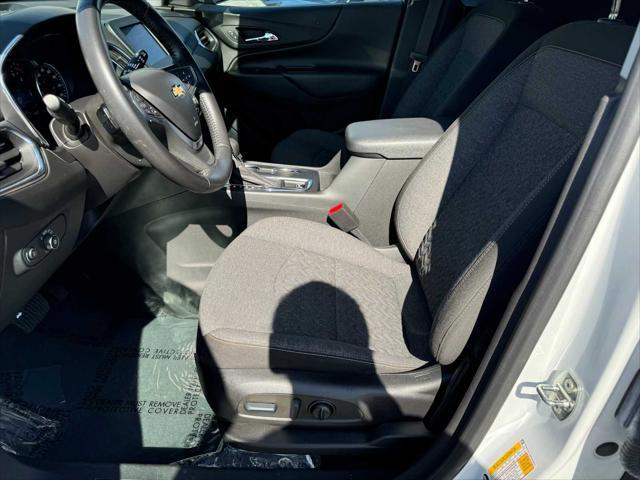 used 2022 Chevrolet Equinox car, priced at $25,952