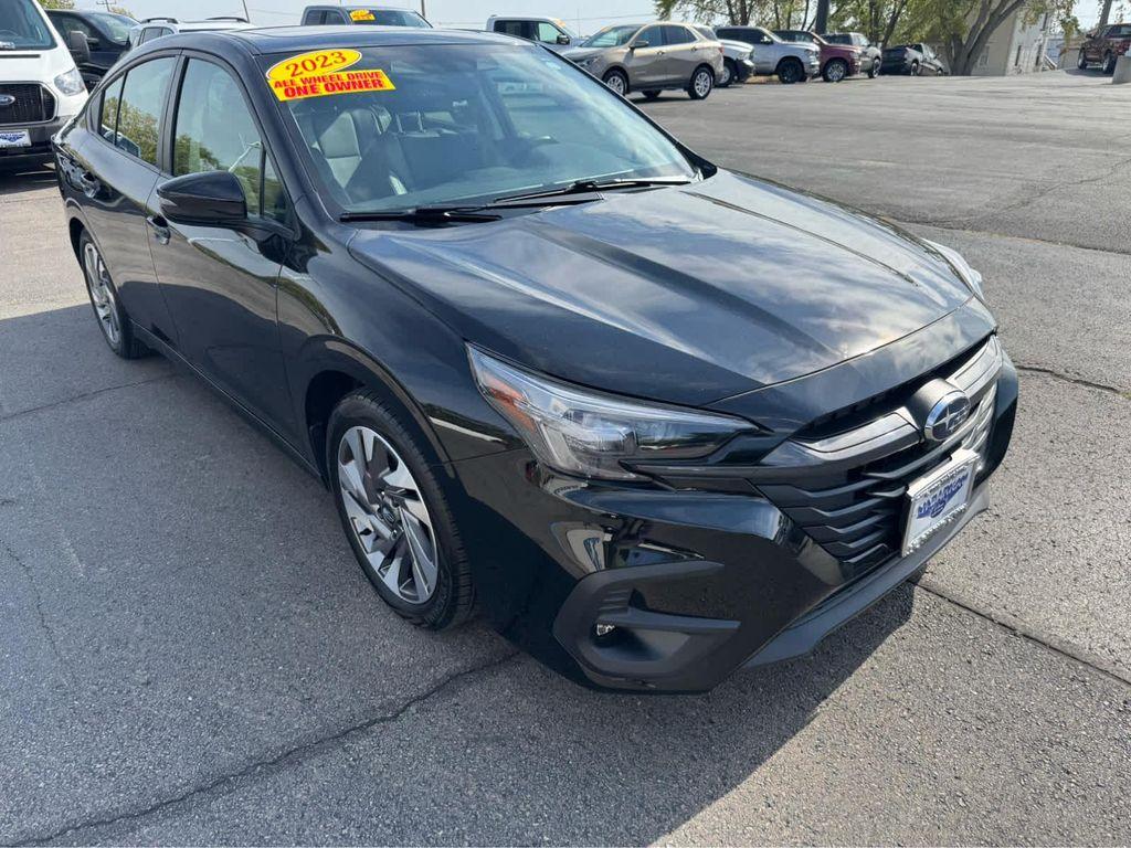 used 2023 Subaru Legacy car, priced at $28,952