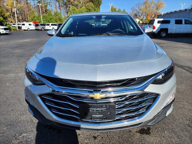 used 2020 Chevrolet Malibu car, priced at $13,752