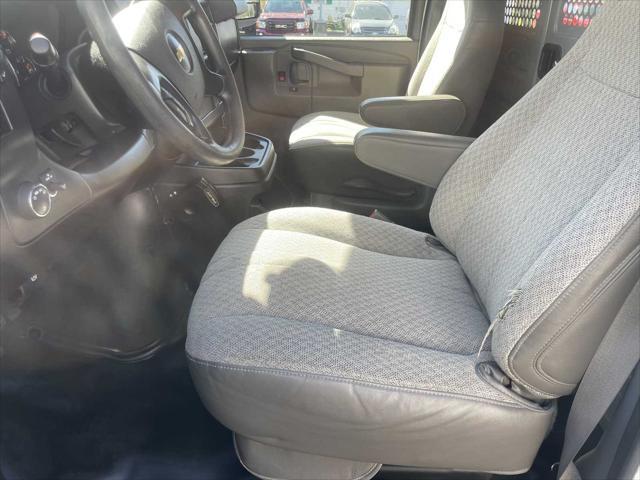 used 2016 Chevrolet Express 3500 car, priced at $18,952