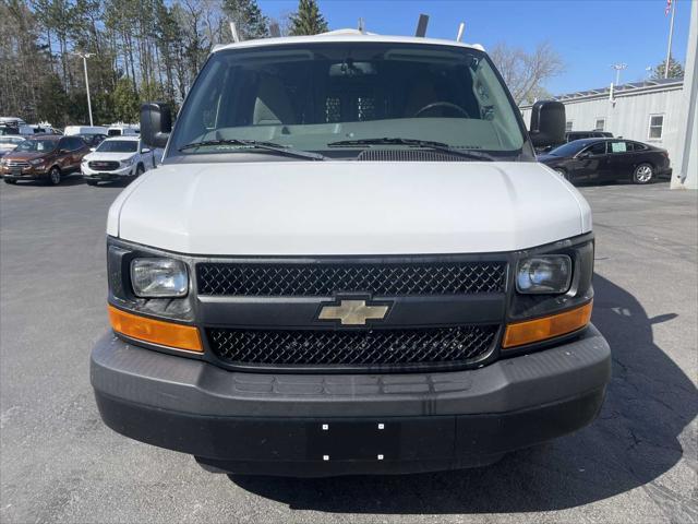 used 2016 Chevrolet Express 3500 car, priced at $18,952