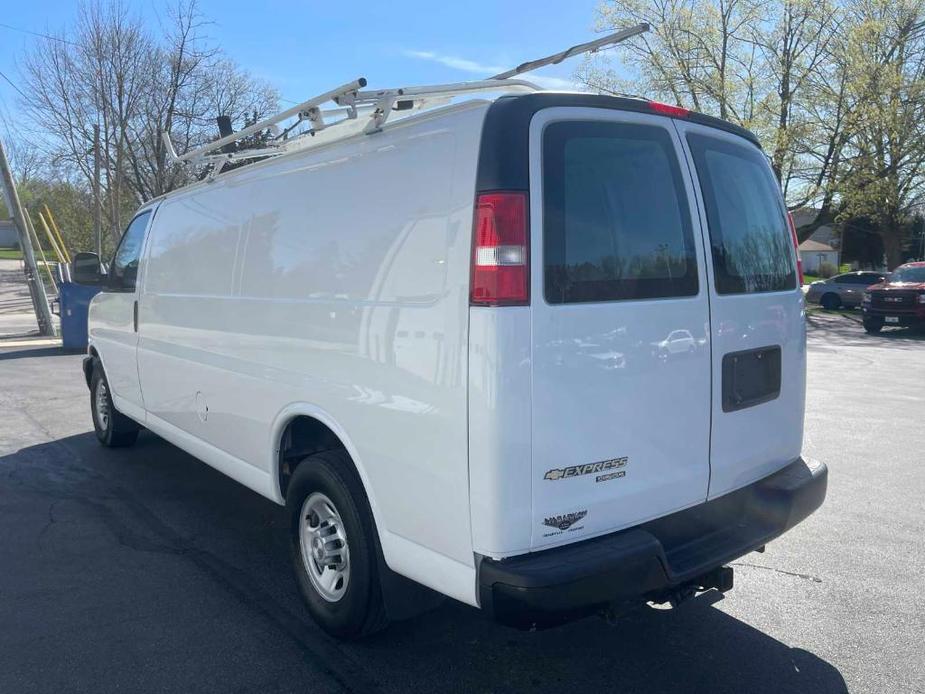 used 2016 Chevrolet Express 3500 car, priced at $21,952