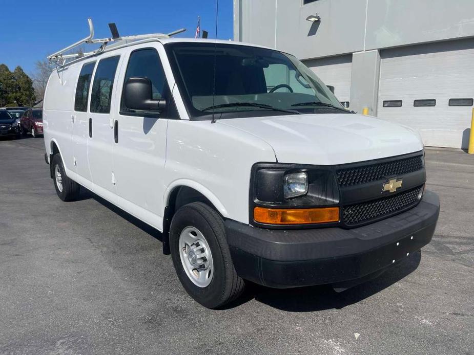 used 2016 Chevrolet Express 3500 car, priced at $21,952