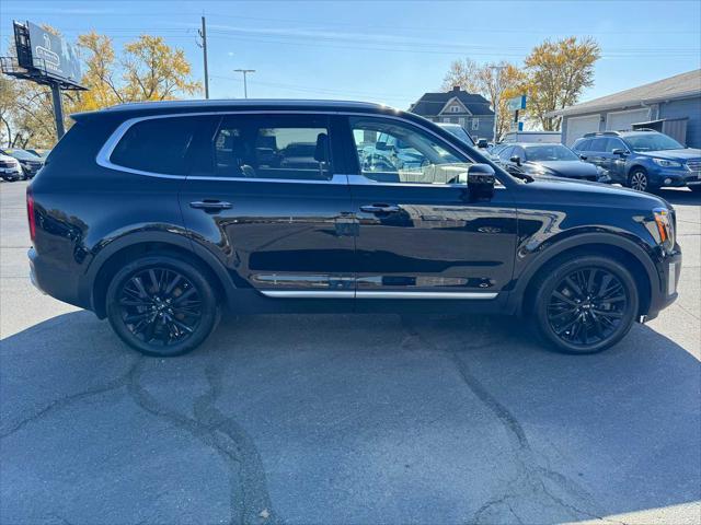 used 2020 Kia Telluride car, priced at $29,952