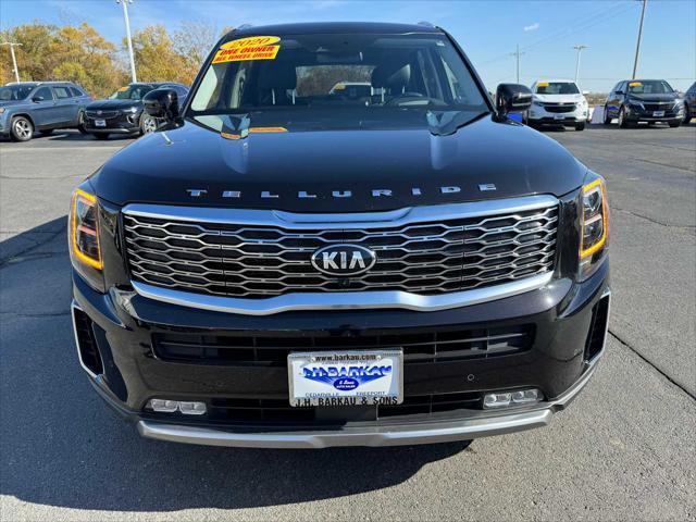 used 2020 Kia Telluride car, priced at $29,952