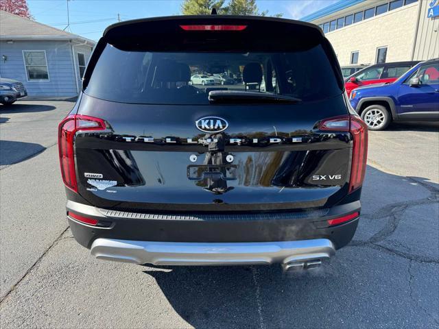 used 2020 Kia Telluride car, priced at $29,952