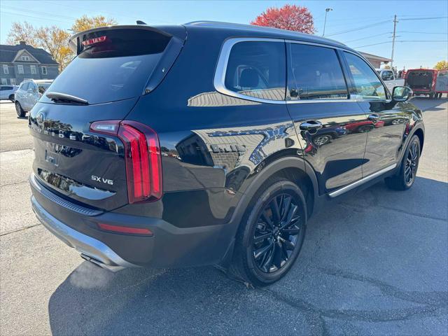 used 2020 Kia Telluride car, priced at $29,952