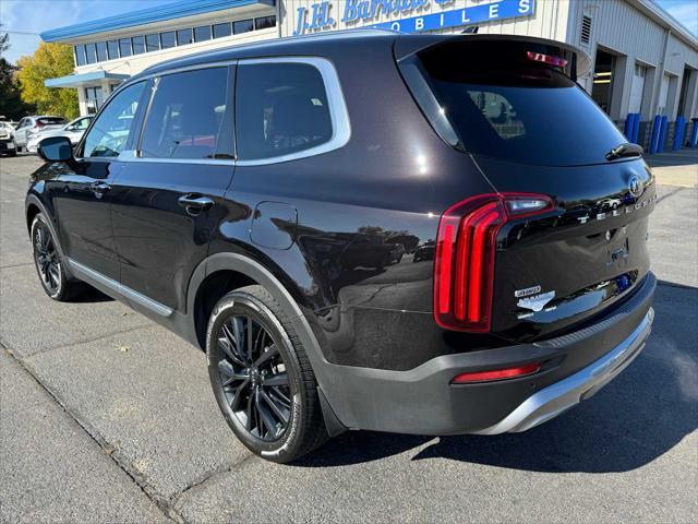 used 2020 Kia Telluride car, priced at $29,952