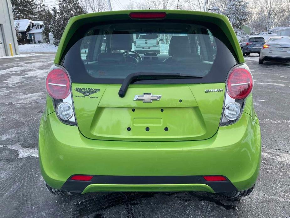 used 2014 Chevrolet Spark car, priced at $7,952