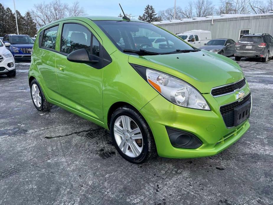 used 2014 Chevrolet Spark car, priced at $7,952
