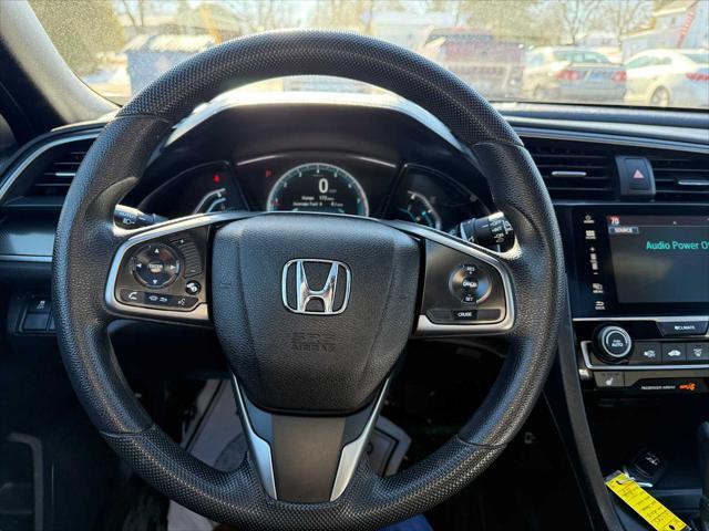 used 2018 Honda Civic car