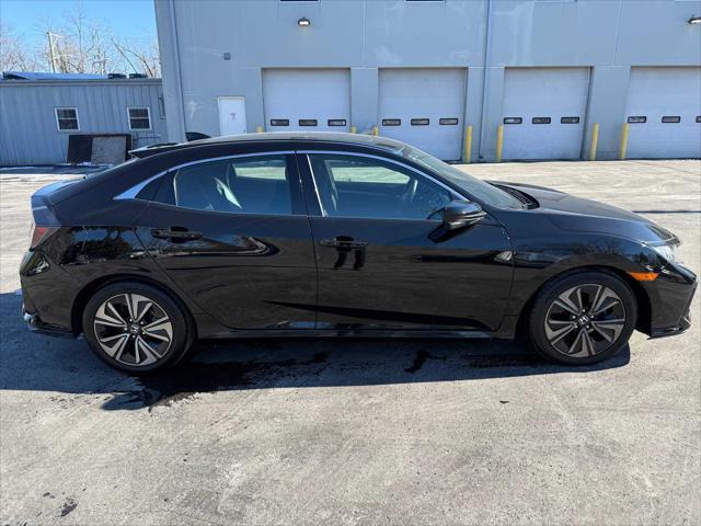 used 2018 Honda Civic car