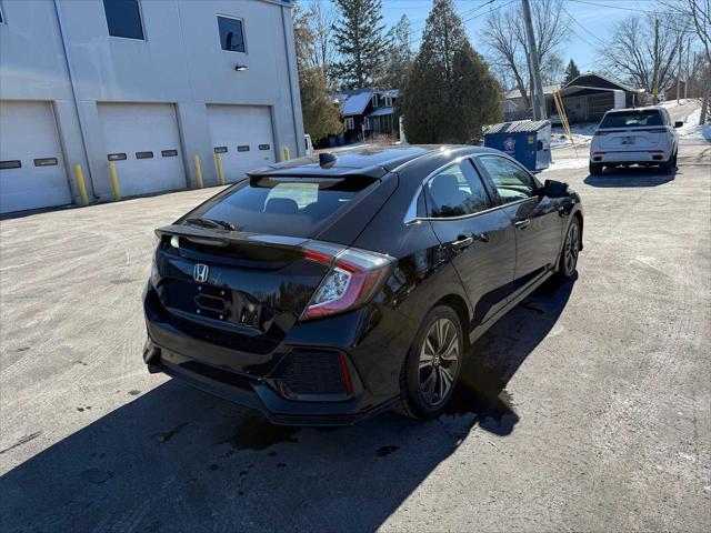 used 2018 Honda Civic car