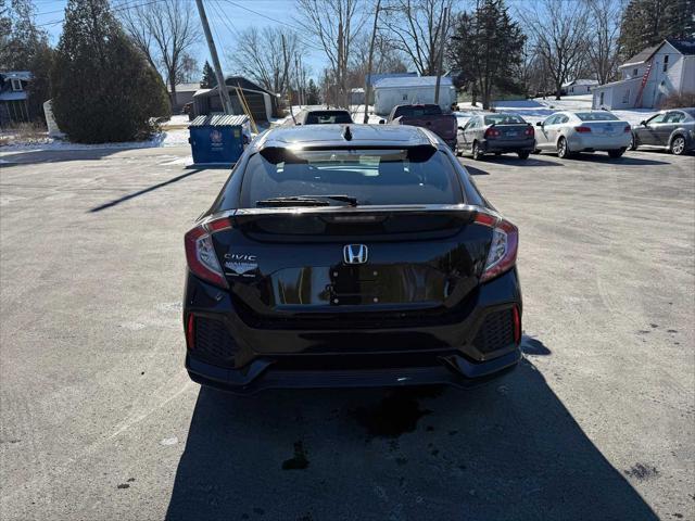 used 2018 Honda Civic car