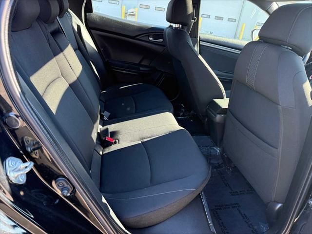 used 2018 Honda Civic car