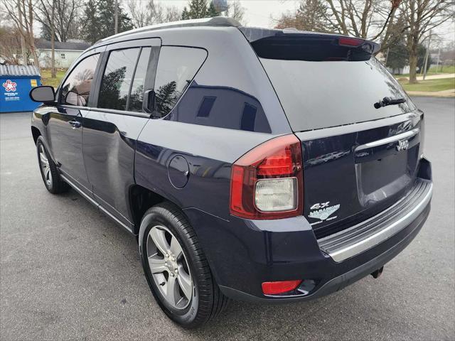 used 2016 Jeep Compass car, priced at $10,752