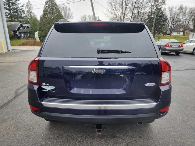 used 2016 Jeep Compass car, priced at $10,752