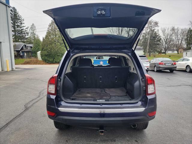 used 2016 Jeep Compass car, priced at $10,752