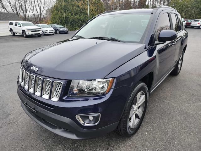 used 2016 Jeep Compass car, priced at $10,752