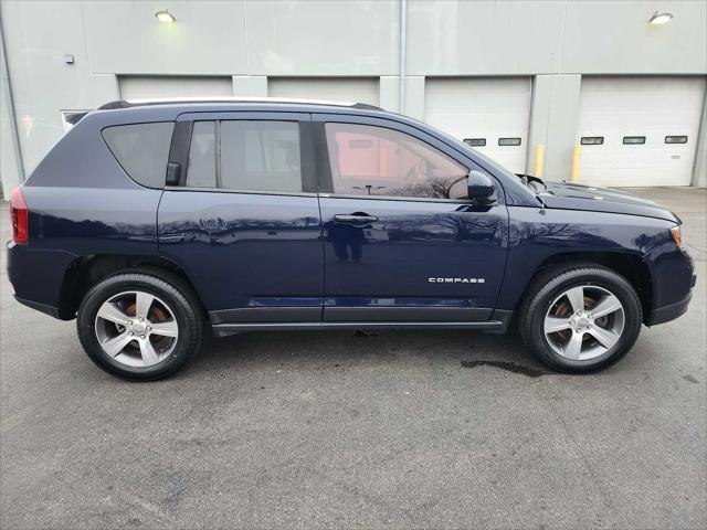 used 2016 Jeep Compass car, priced at $10,752