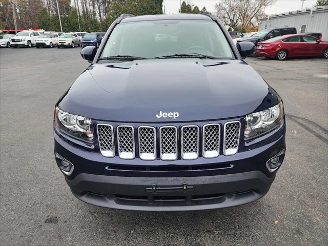 used 2016 Jeep Compass car, priced at $10,752