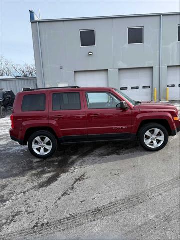 used 2014 Jeep Patriot car, priced at $9,952