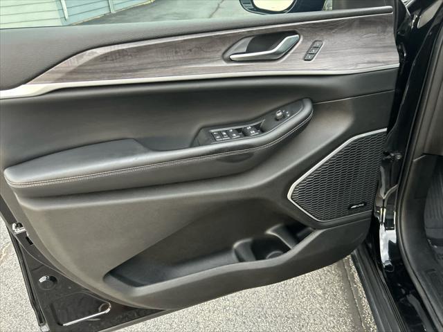 used 2023 Jeep Grand Cherokee L car, priced at $36,952