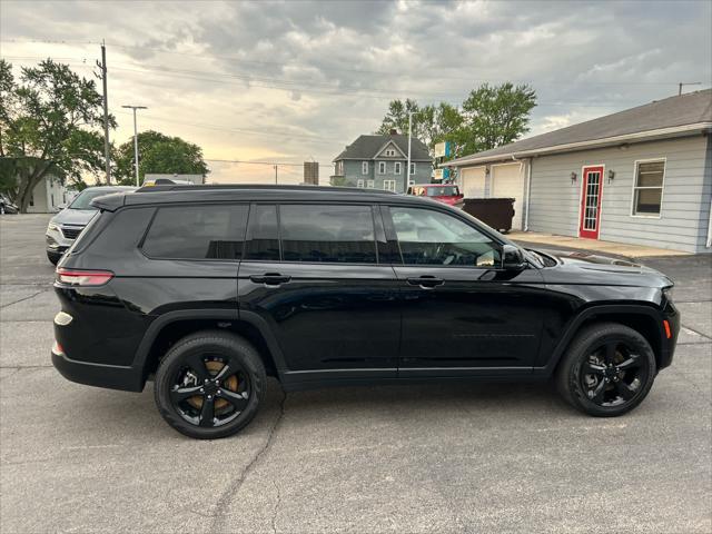 used 2023 Jeep Grand Cherokee L car, priced at $36,952