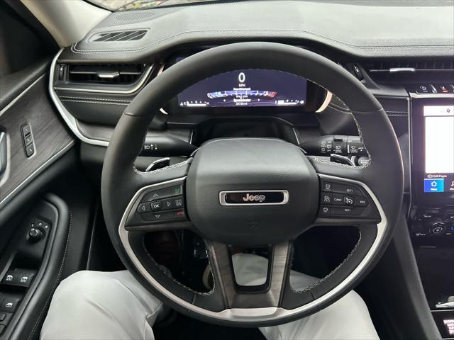 used 2023 Jeep Grand Cherokee L car, priced at $36,952